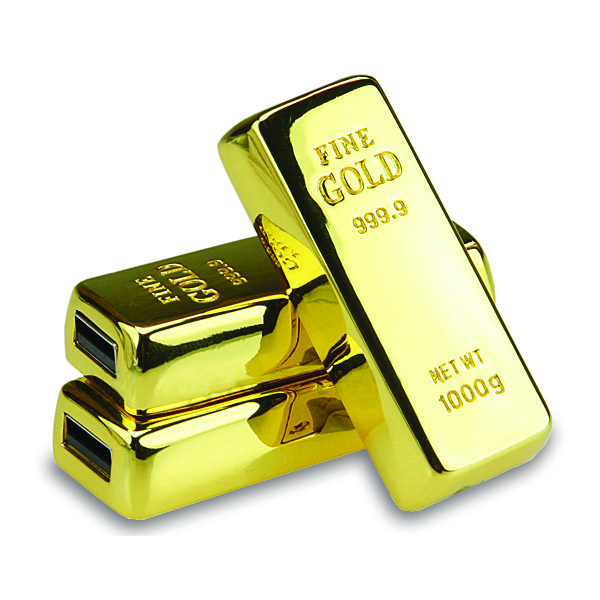 金錠 USB 隨身碟 UFD111 企業禮品:圖片 3