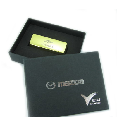 金錠 USB 隨身碟 UFD111 企業禮品:圖片 2