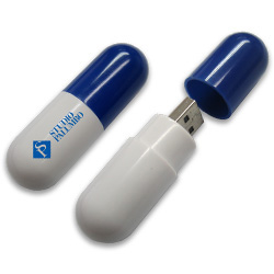 膠囊 USB 隨身碟 TUFD106 紀念品