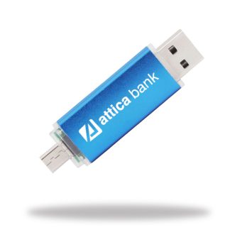 雙端口 USB 隨身碟 1 TUFD129 紀念品