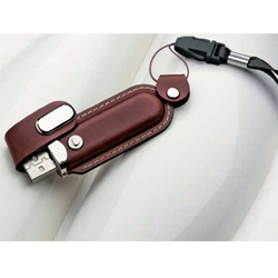 USB 隨身碟 帶皮套 UFD045 企業禮品
