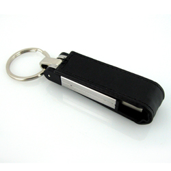 客製化豪華皮革 USB 隨身碟 UFD137