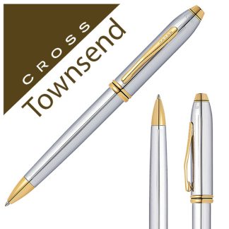 客製化Cross Townsend Medalist Pen