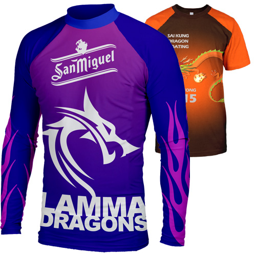 客製化Dragon Boat Pro Team Kit DRAGONKIT02