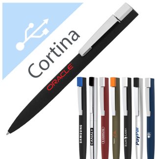 Cortina USB 隨身碟 筆 TUFD152 紀念品