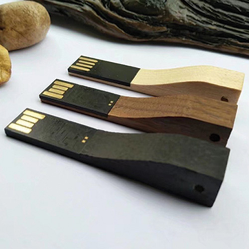 木楔 USB 隨身碟 TUFD157 紀念品