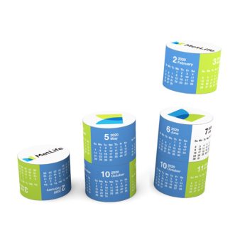 磁性 360 圓形日曆 G764 紀念品