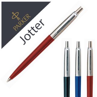 客製化Parker Jotter - 彩色槍管 WI0001