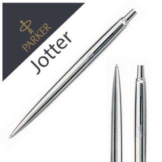 Parker Jotter - 不銹鋼 GWI0001S 紀念品