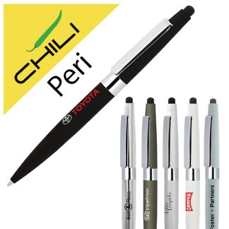 客製化Peri Stylus Twist 金屬鋼筆