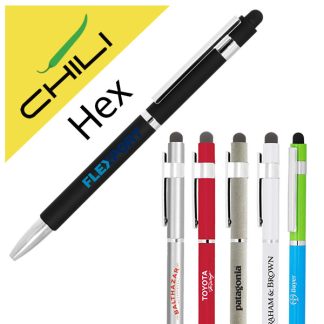 客製化Hex Stylus Twist 金屬鋼筆
