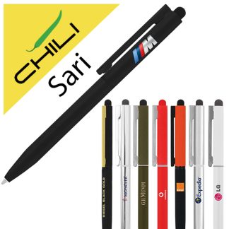 客製化Sari Stylus Twist 金屬鋼筆