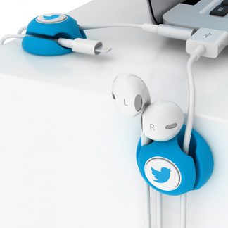 Clippi 一件式電纜管理器  Y820 紀念品
