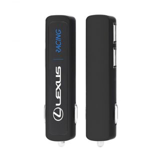 Slam 雙 USB 車載充電器 TUFD159 紀念品