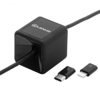 Qubi 通用充電同步線