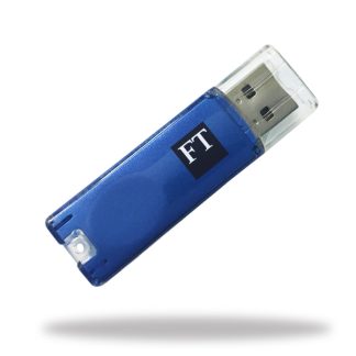 USB 隨身碟 透明蓋 TUFD031 紀念品
