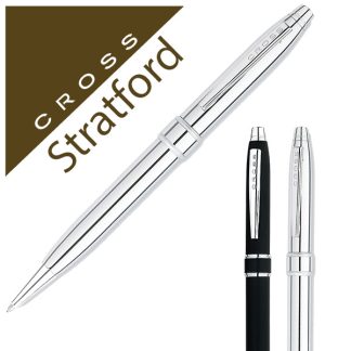 客製化Cross Stratford 鋼筆 WI0087