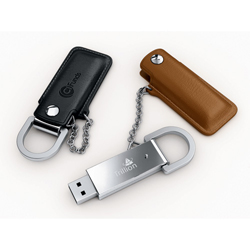 皮革 USB 隨身碟 TUFD047 紀念品