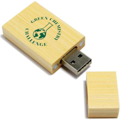 袖珍木 USB 隨身碟 TUFD003 紀念品