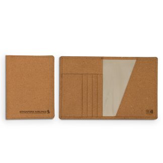 Horizon 再生皮革 RFID 護照夾