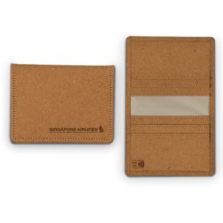 Horizon 再生皮革 RFID 卡錢包