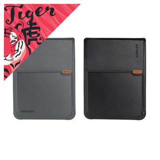 PU皮套筆記本電腦支架
