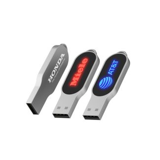 USB 帶 LED 燈